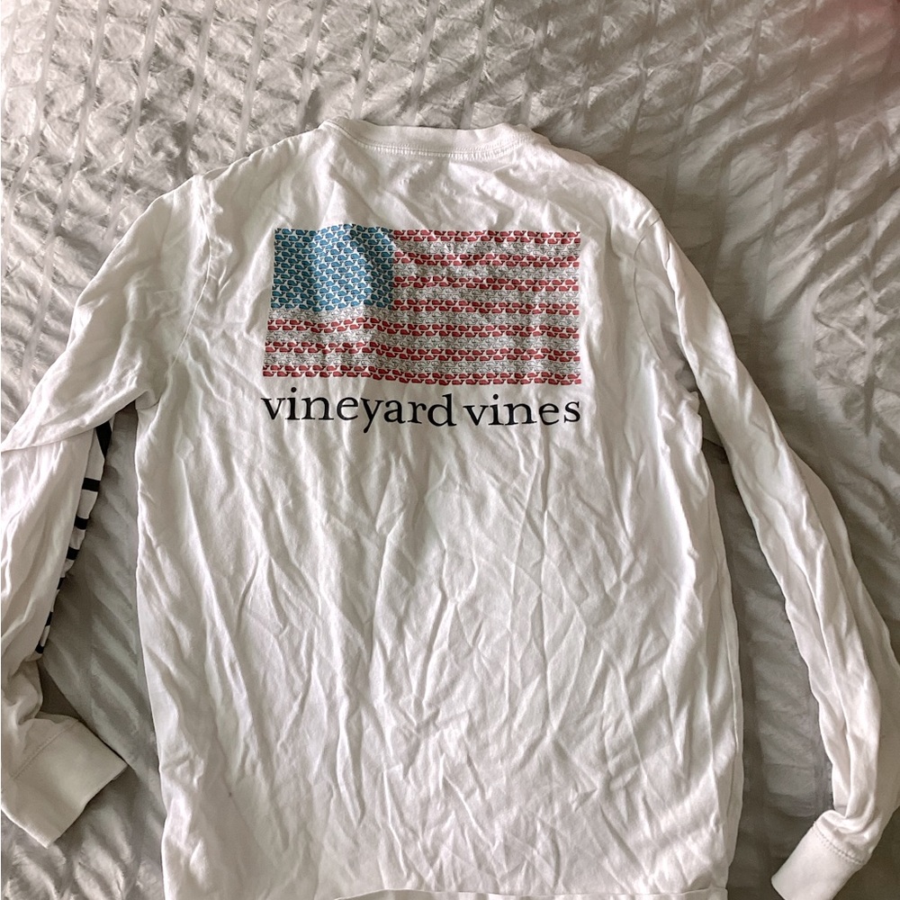 Vineyard Vines Long Sleeve Shirt!